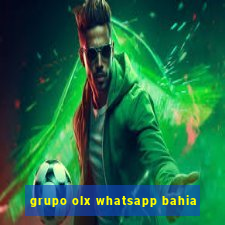 grupo olx whatsapp bahia